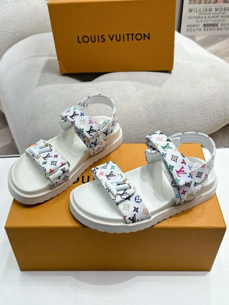 Louis Vuitton Sandals WeatherProof 33291
