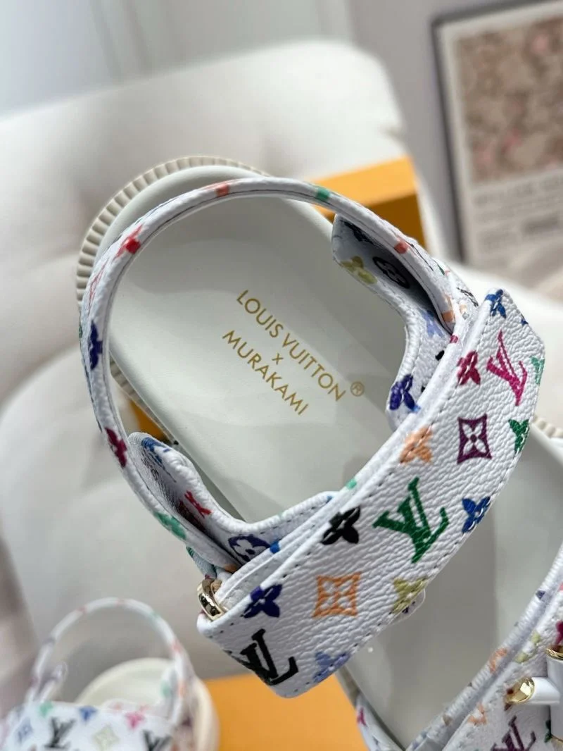 Louis Vuitton Sandals WeatherProof 33291