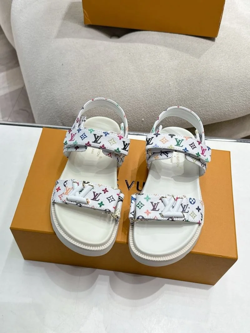 Louis Vuitton Sandals WeatherProof 33291