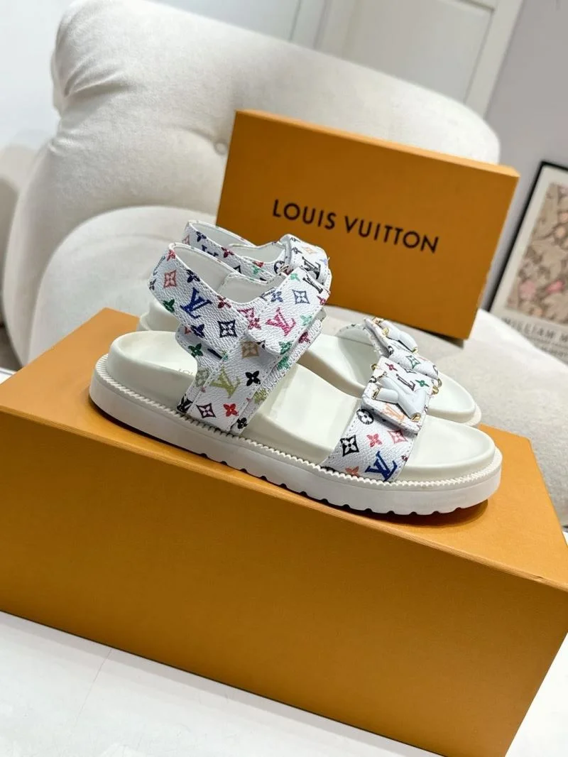 Louis Vuitton Sandals WeatherProof 33291