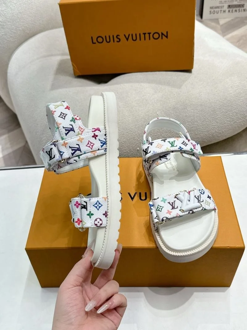 Louis Vuitton Sandals WeatherProof 33291