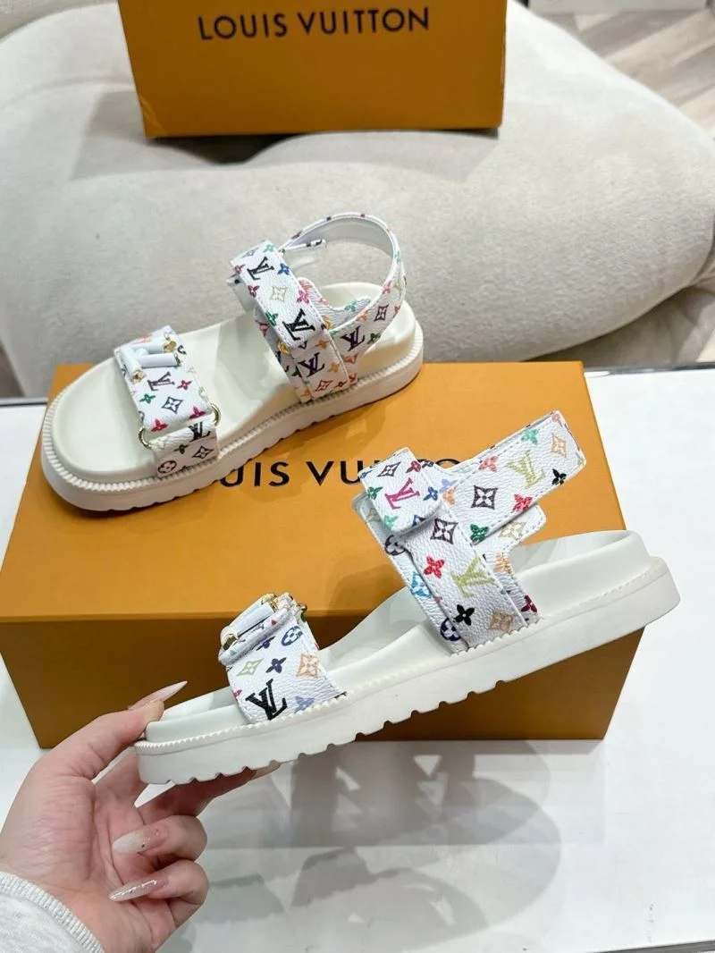 Louis Vuitton Sandals WeatherProof 33291