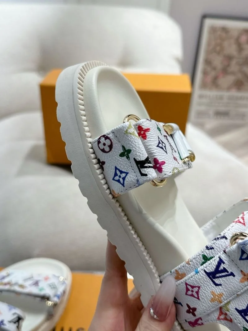 Louis Vuitton Sandals WeatherProof 33291