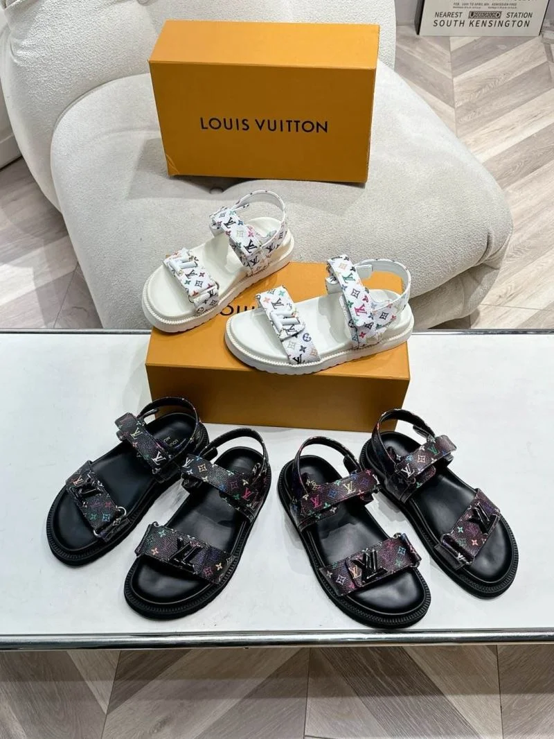 Louis Vuitton Sandals WeatherProof 33291