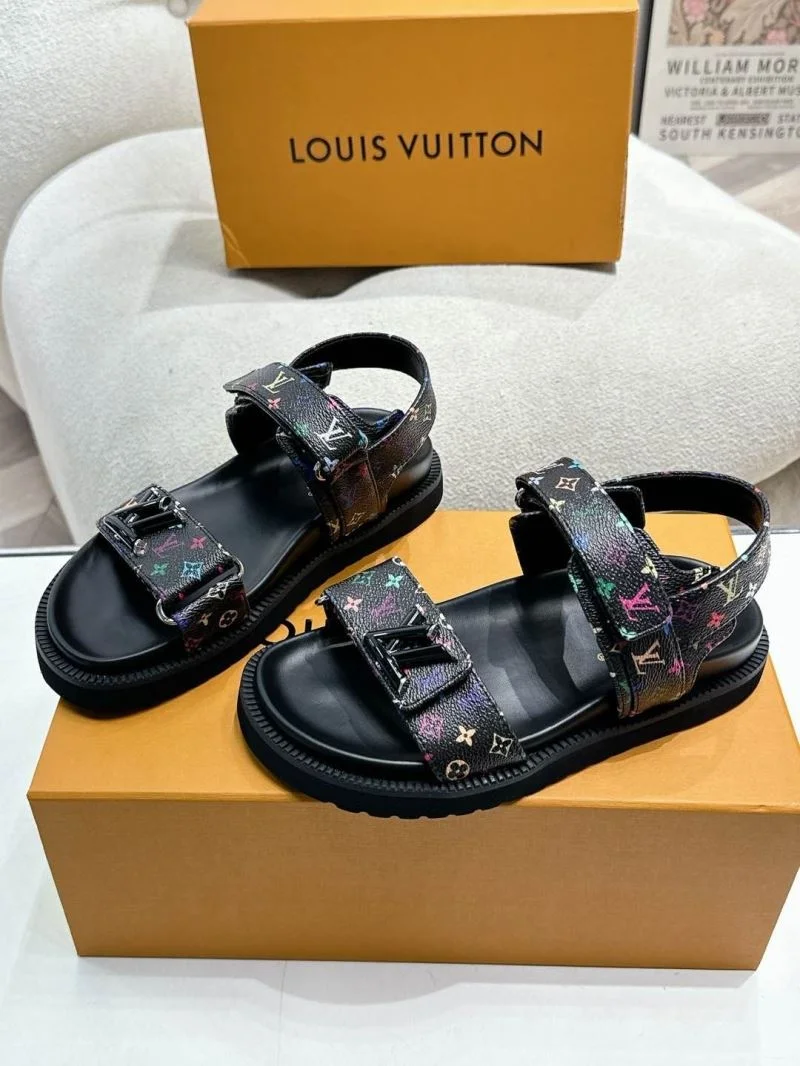Louis Vuitton Sandals TravelReady 33289