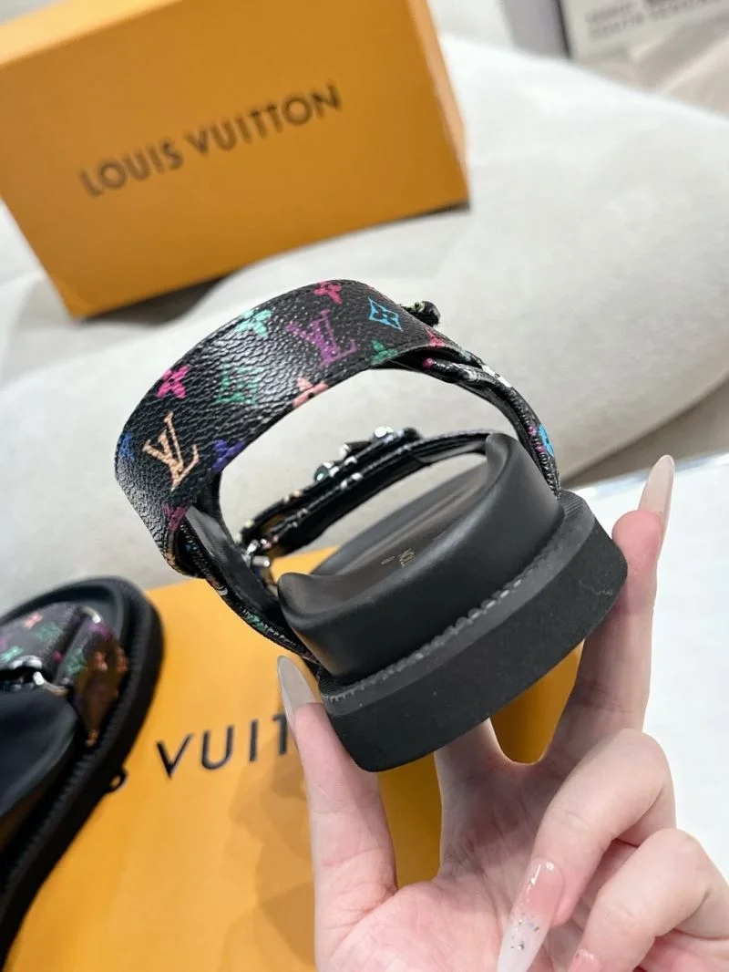 Louis Vuitton Sandals TravelReady 33289