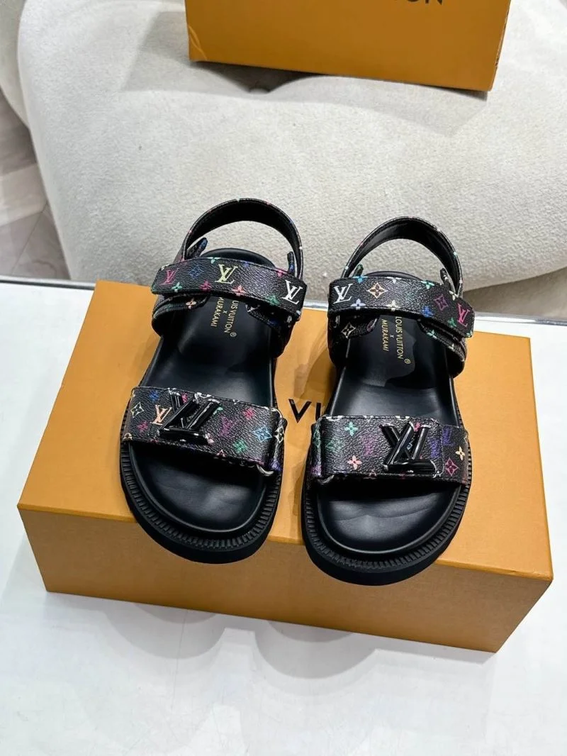 Louis Vuitton Sandals TravelReady 33289