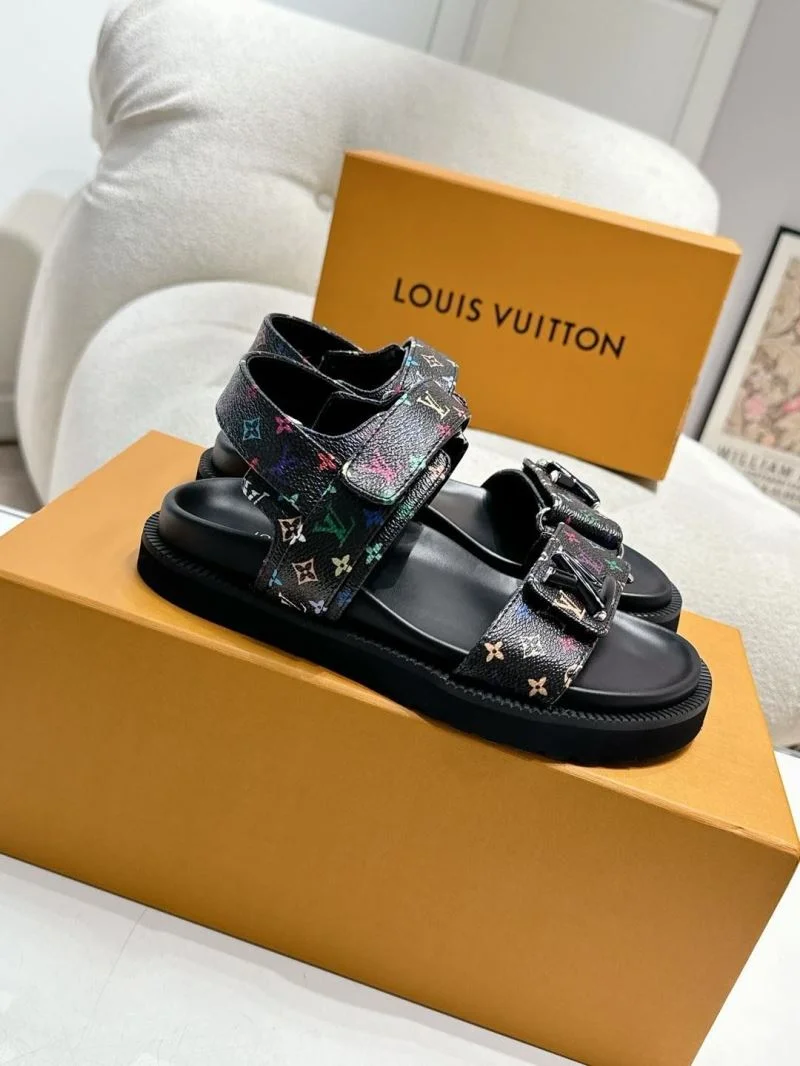 Louis Vuitton Sandals TravelReady 33289