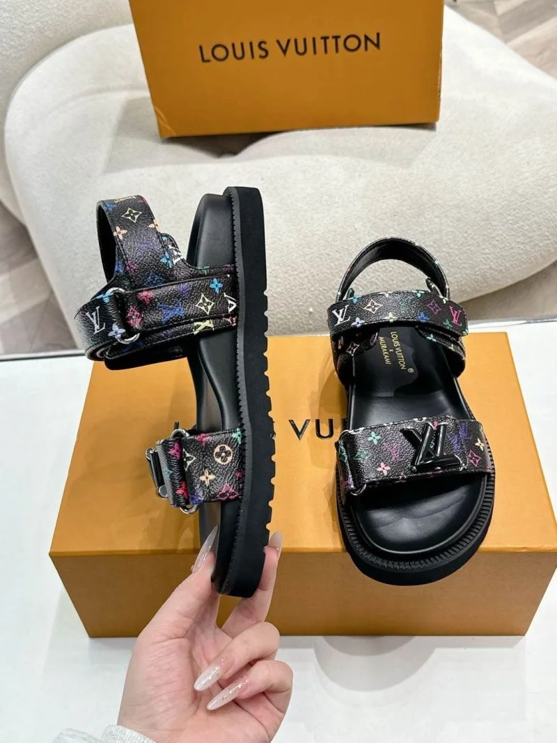 Louis Vuitton Sandals TravelReady 33289