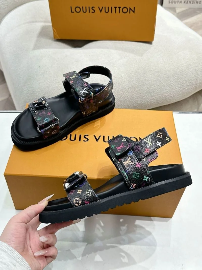 Louis Vuitton Sandals TravelReady 33289