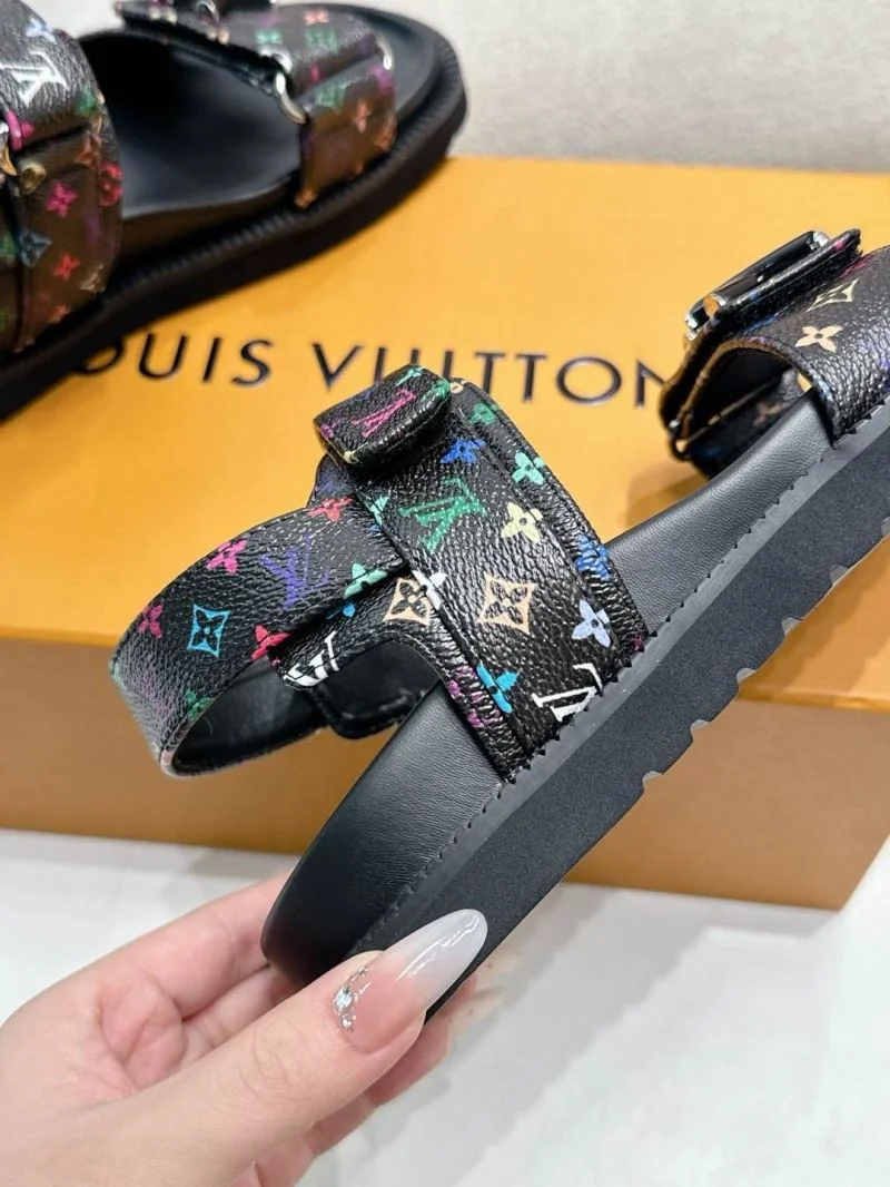 Louis Vuitton Sandals TravelReady 33289
