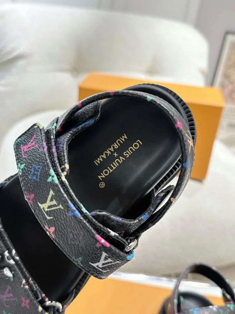 Louis Vuitton Sandals TravelReady 33289