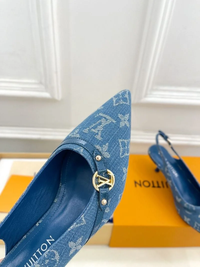Louis Vuitton Sandals Unisex 31186