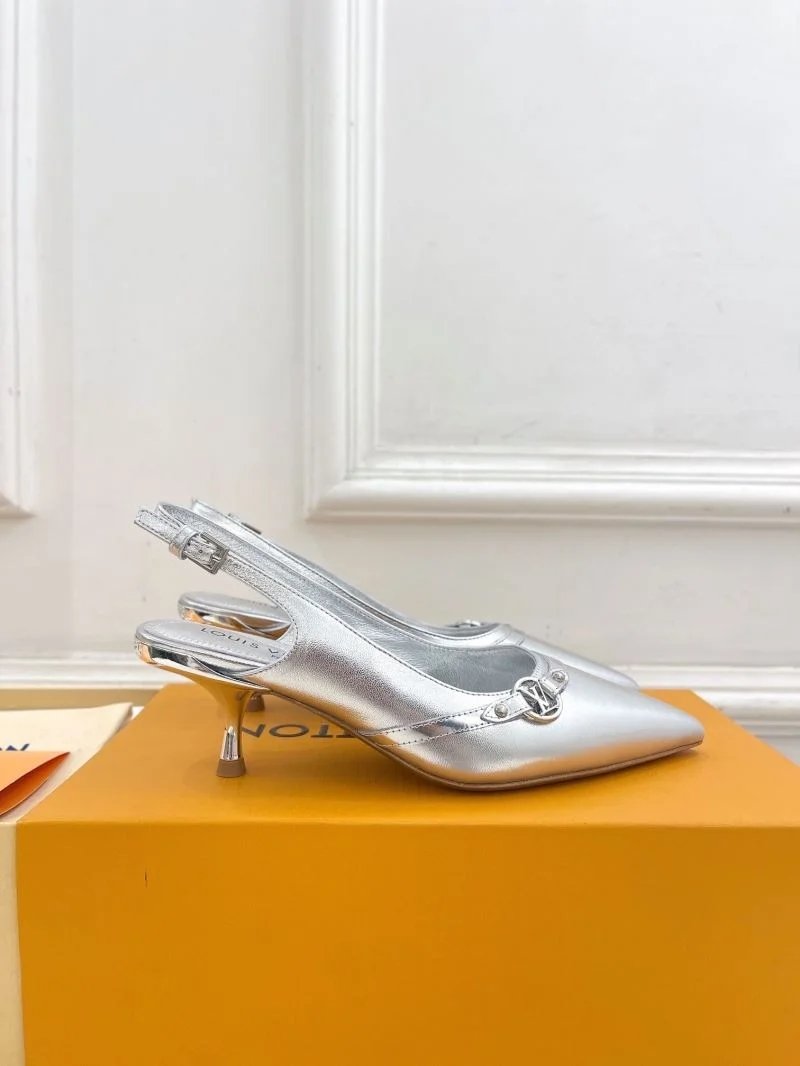 Louis Vuitton Sandals Stretchable 31177