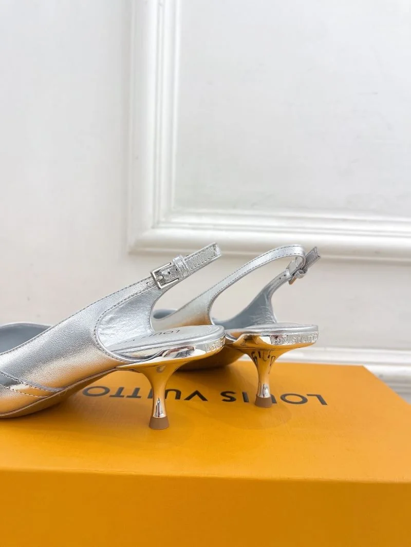 Louis Vuitton Sandals Stretchable 31177