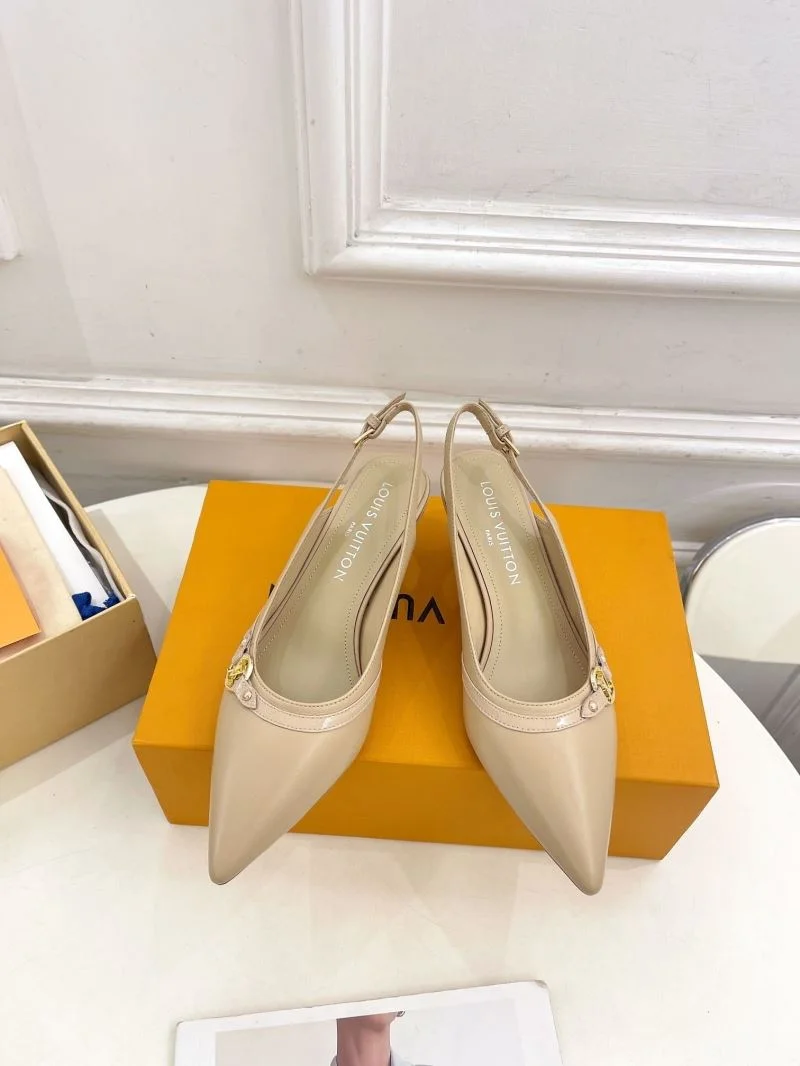 Tailored Louis Vuitton Sandals 31179
