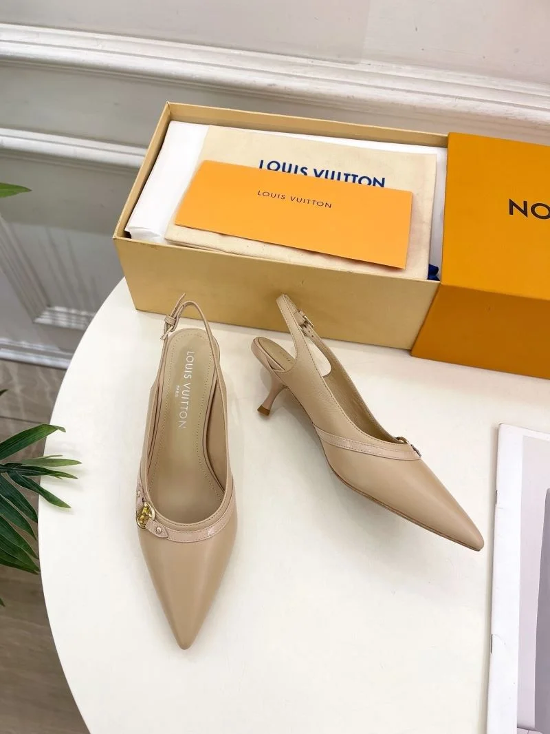 Tailored Louis Vuitton Sandals 31179
