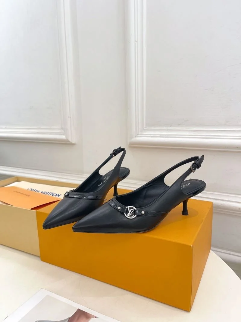 Youthful Louis Vuitton Sandals 31184