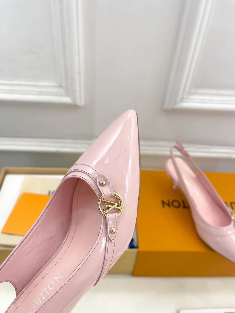 WrinkleFree Louis Vuitton Sandals 31172