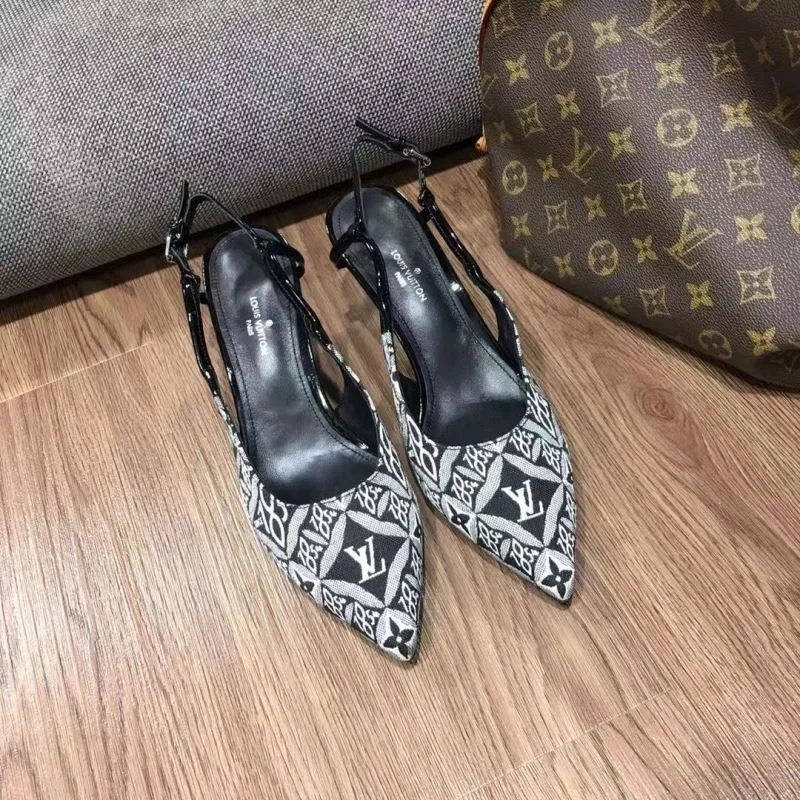 Louis Vuitton Sandals RelaxedFit 31166