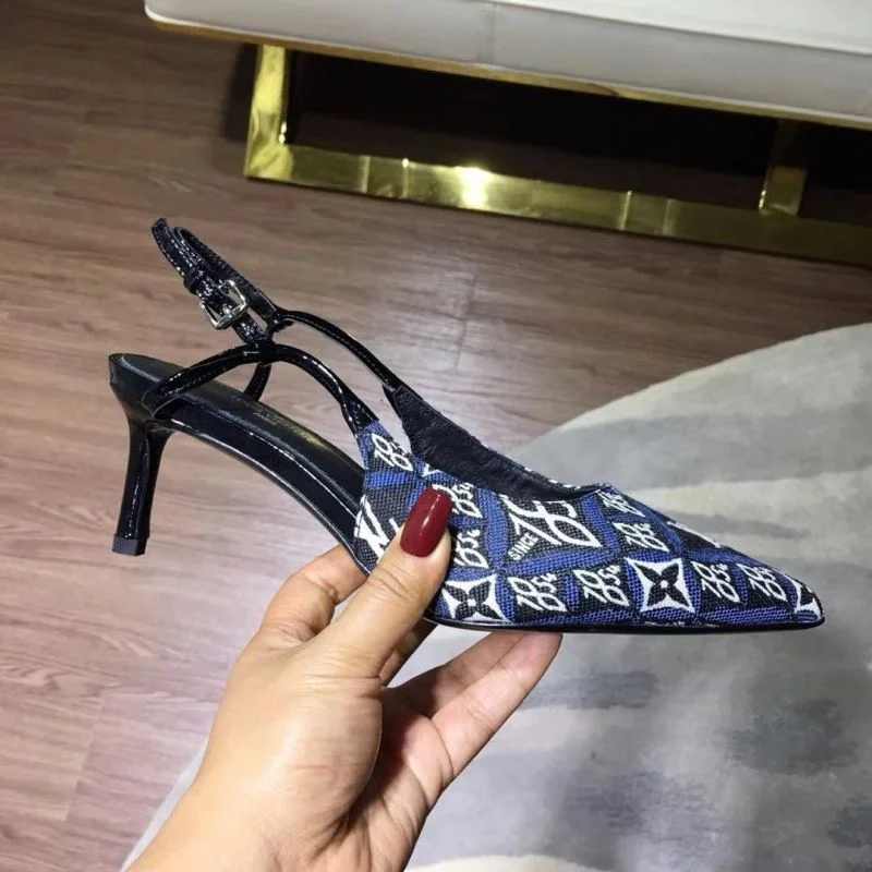 Louis Vuitton Sandals TimelessDesign 31162
