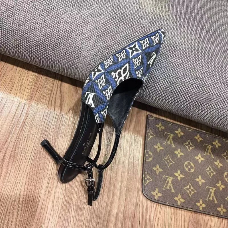 Louis Vuitton Sandals TimelessDesign 31162