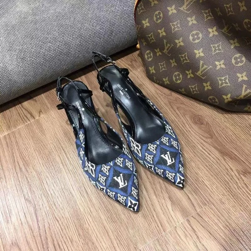 Louis Vuitton Sandals TimelessDesign 31162