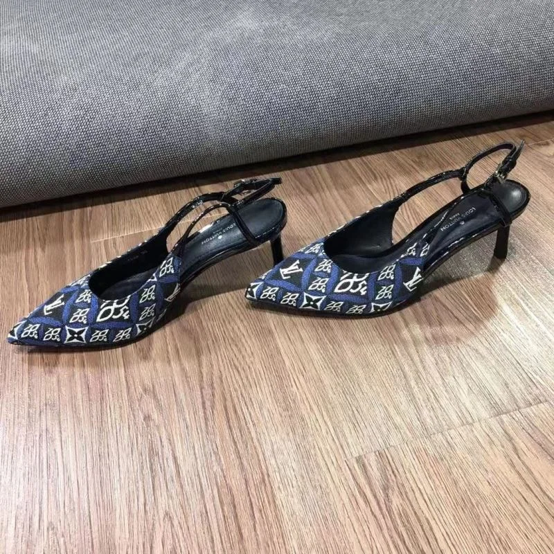 Louis Vuitton Sandals TimelessDesign 31162