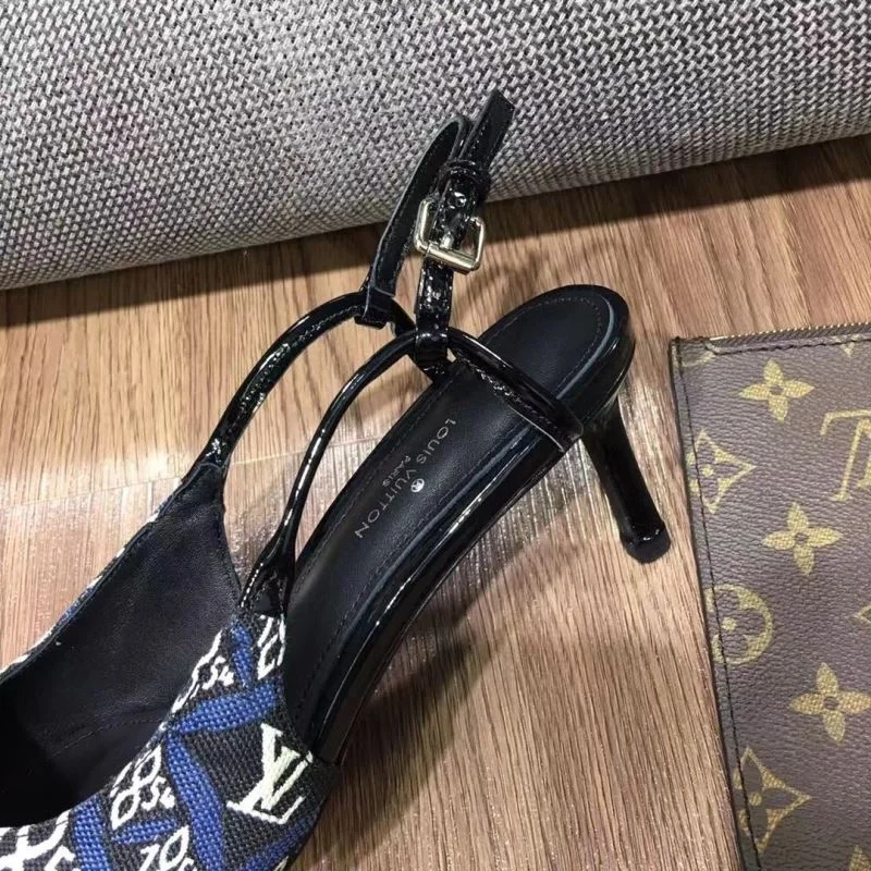 Louis Vuitton Sandals TimelessDesign 31162