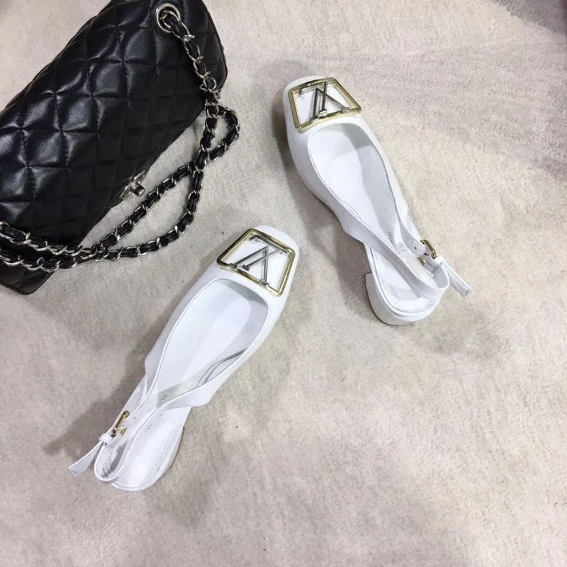 NewStyle Louis Vuitton Sandals 31160