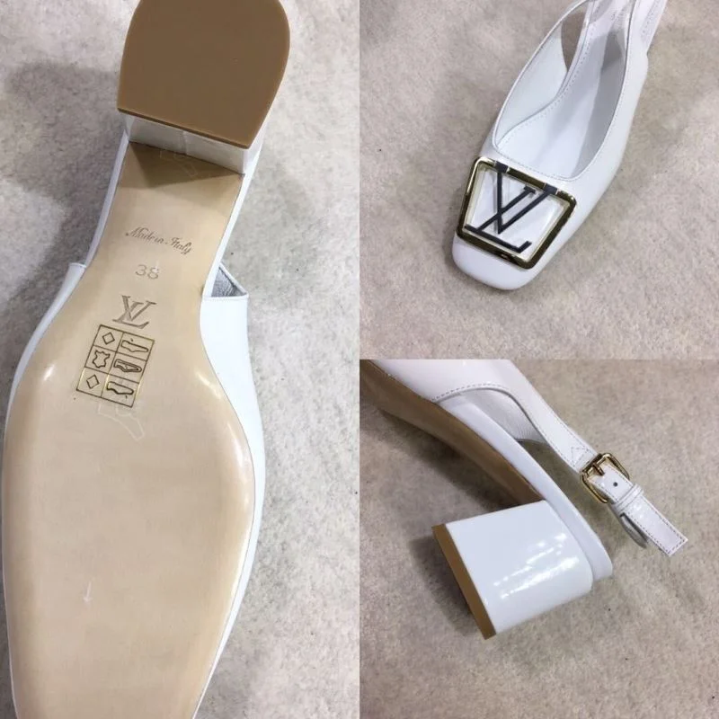 NewStyle Louis Vuitton Sandals 31160