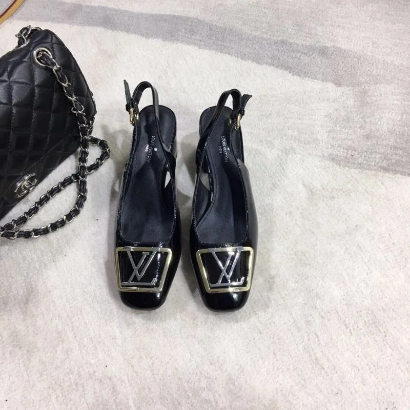 Louis Vuitton Sandals Resilient 31167