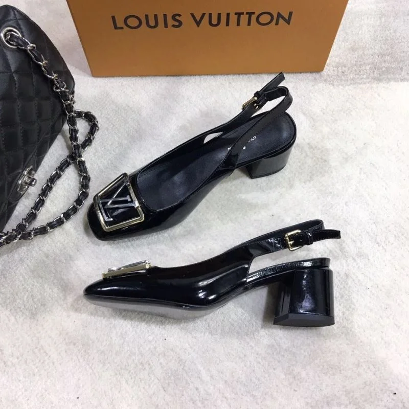 Louis Vuitton Sandals Resilient 31167