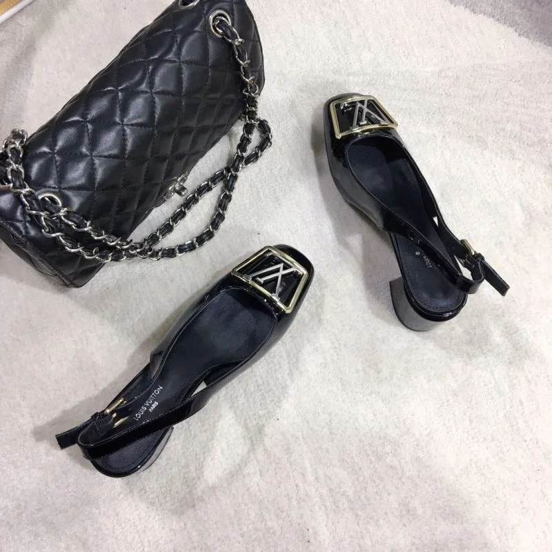 Louis Vuitton Sandals Resilient 31167