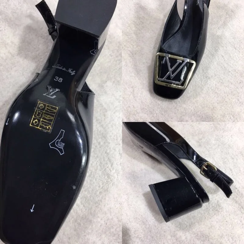 Louis Vuitton Sandals Resilient 31167