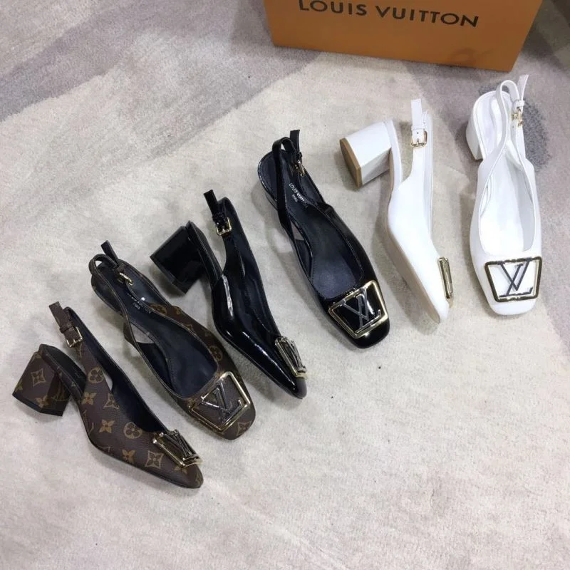 Louis Vuitton Sandals Resilient 31167