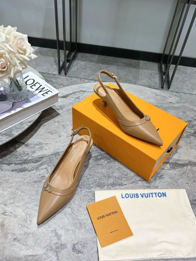 SportInspired Louis Vuitton Sandals 31183