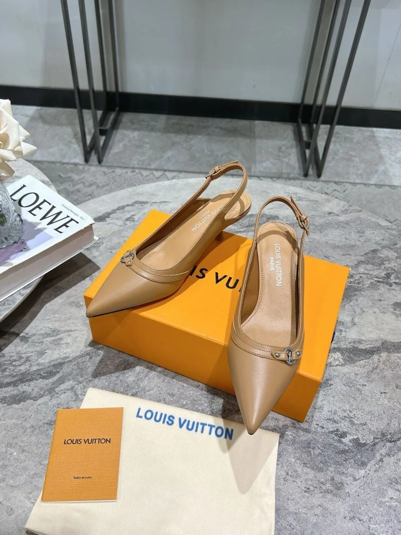 SportInspired Louis Vuitton Sandals 31183