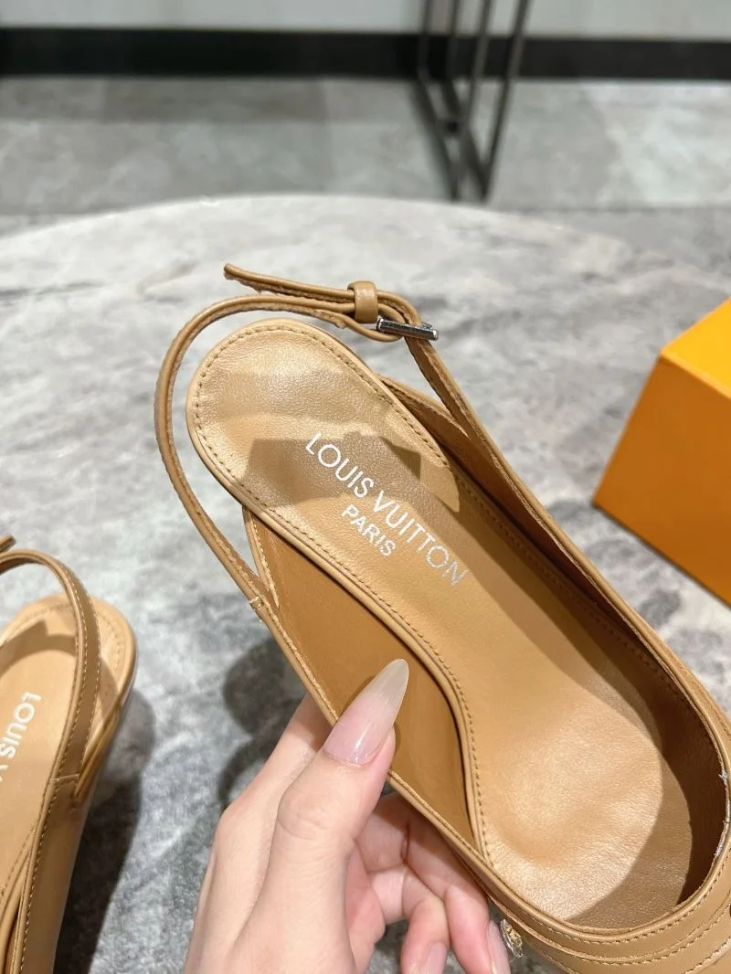 SportInspired Louis Vuitton Sandals 31183