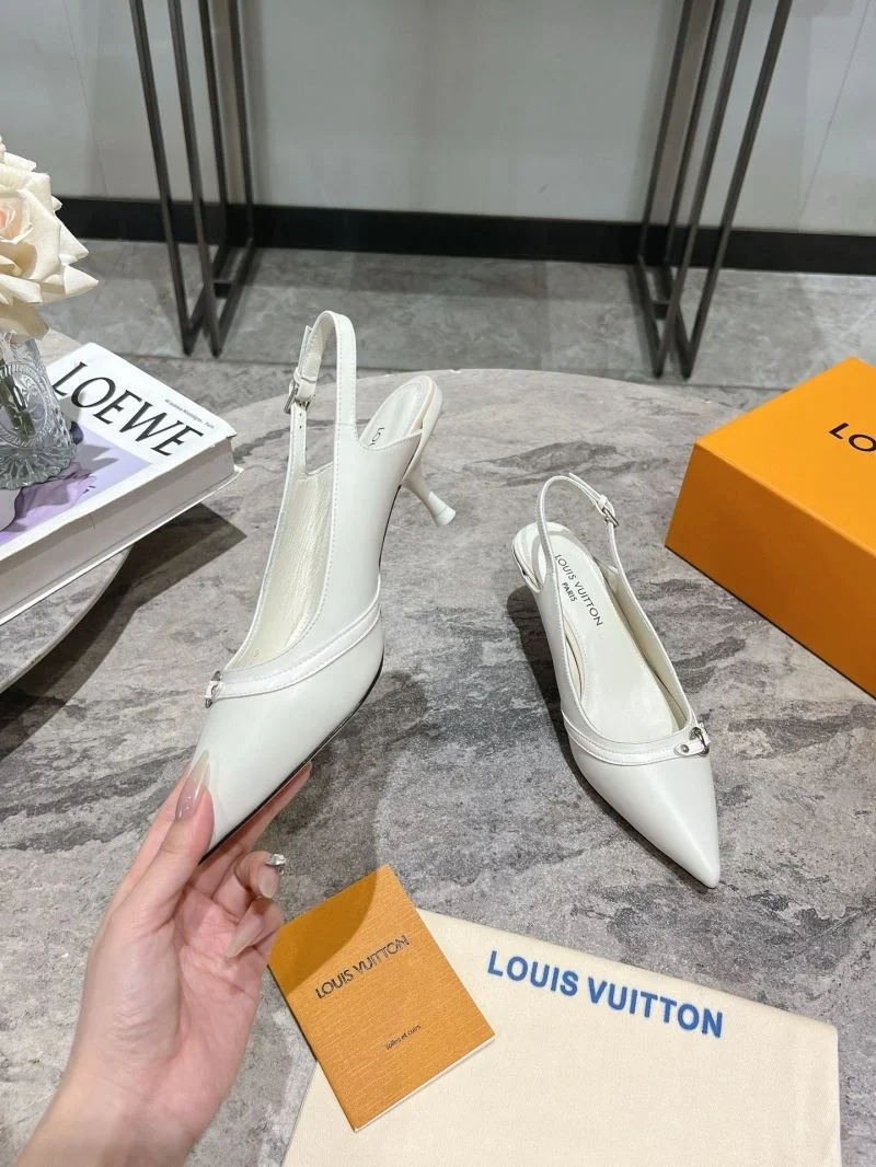 Trendy Louis Vuitton Sandals 31182