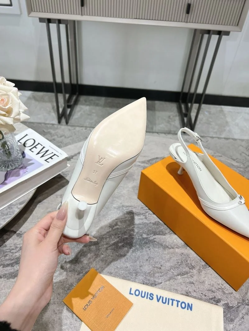 Trendy Louis Vuitton Sandals 31182