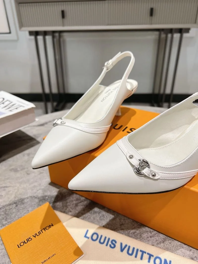 Trendy Louis Vuitton Sandals 31182