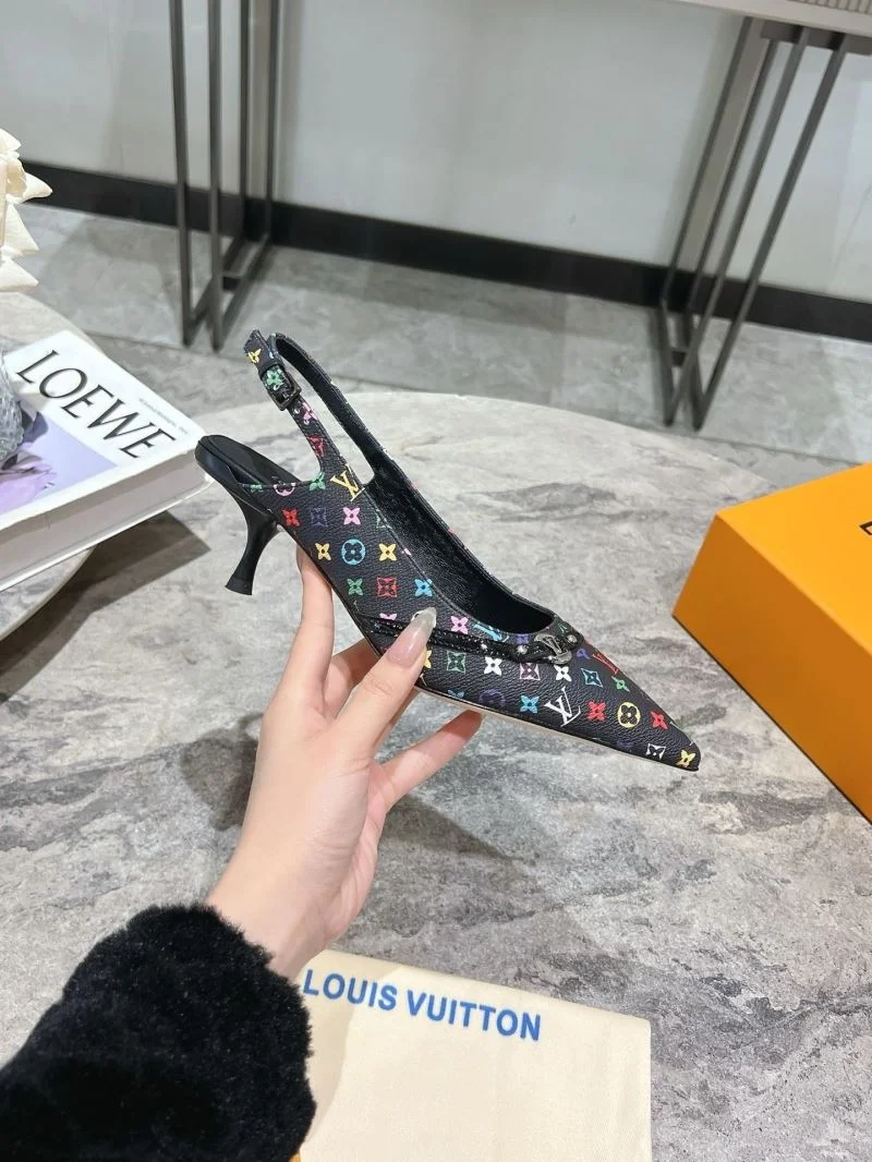 Louis Vuitton Sandals Tailored 31158