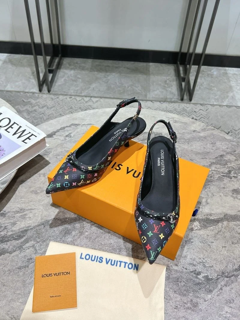Louis Vuitton Sandals Tailored 31158