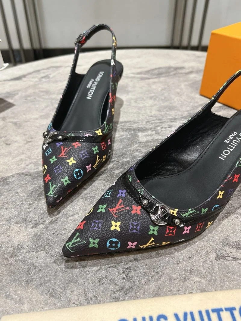 Louis Vuitton Sandals Tailored 31158