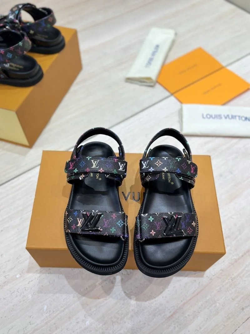Modern Louis Vuitton Sandals 31165