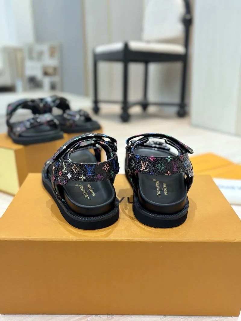 Modern Louis Vuitton Sandals 31165