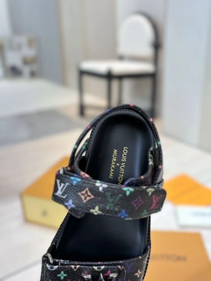 Modern Louis Vuitton Sandals 31165