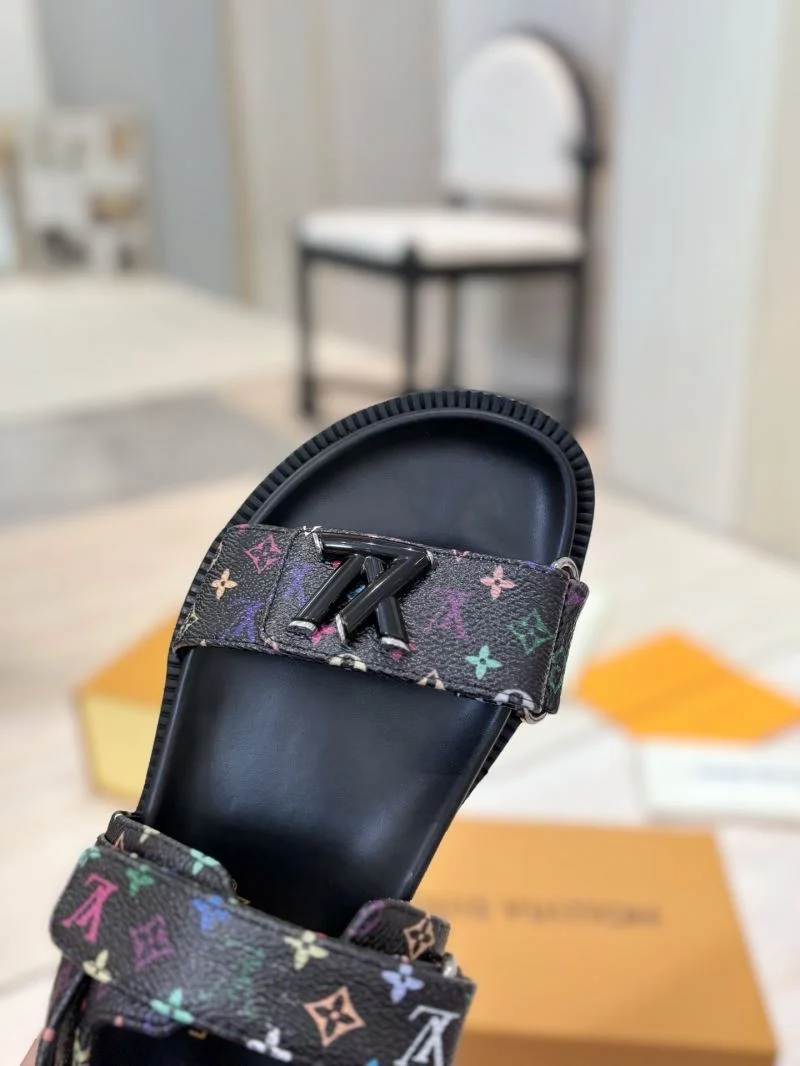 Modern Louis Vuitton Sandals 31165