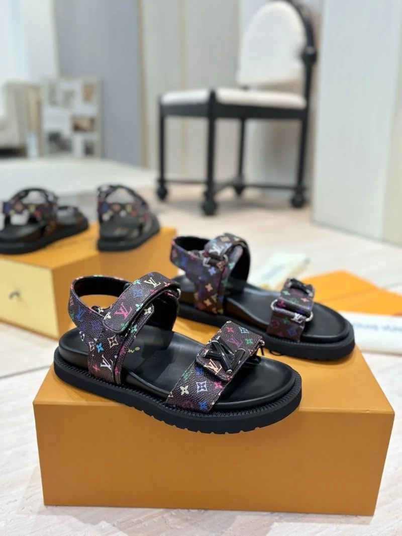 SmartChoice Louis Vuitton Sandals 31151